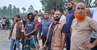 পরকীয়ার বলি মা ও তিন বছরের শিশু, অভিযুক্ত গ্রেপ্তার